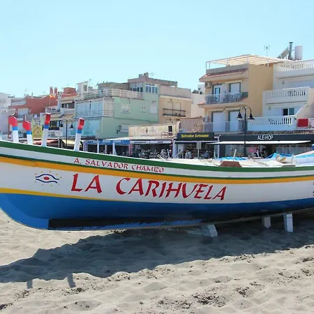 Carihuela & Sun Lejlighed Torremolinos