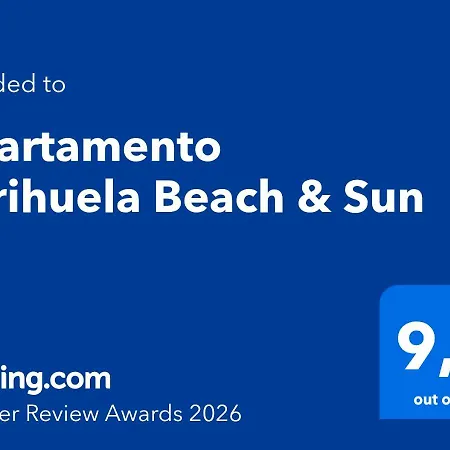 Apartamento Carihuela Beach&sun Torremolinos