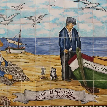 Carihuela Beach&sun Apartamento