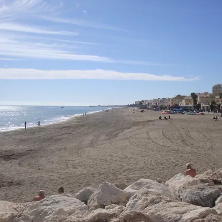 Carihuela Beach&sun Appartamento *