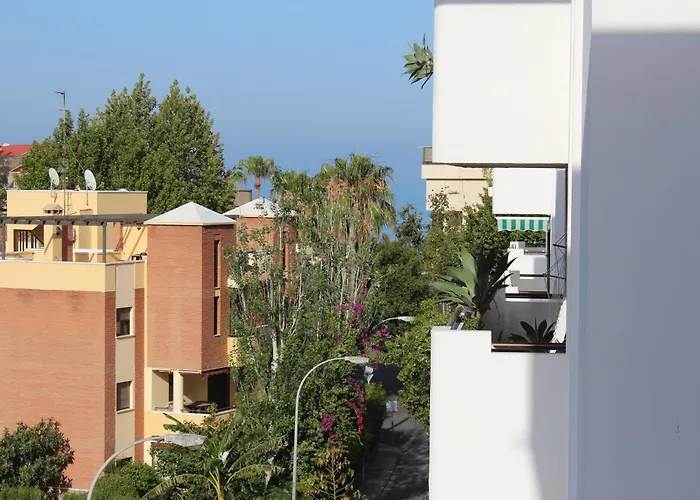 Apartamento Carihuela Beach&sun *