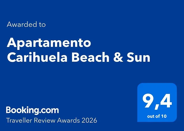 Apartamento Carihuela Beach&sun Torremolinos