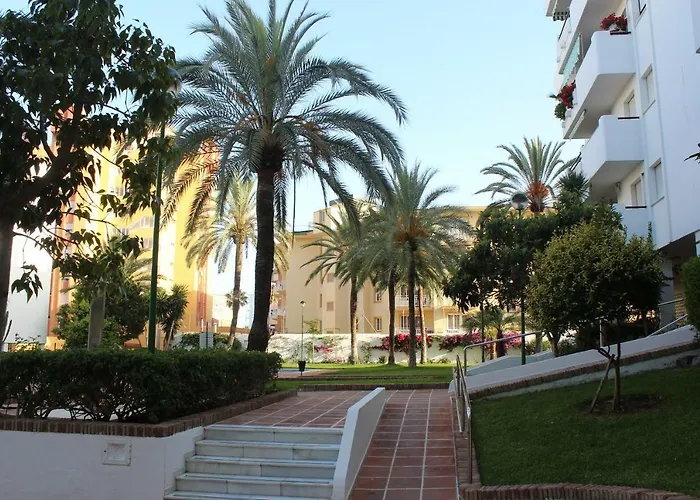 Carihuela Beach&sun Apartamento