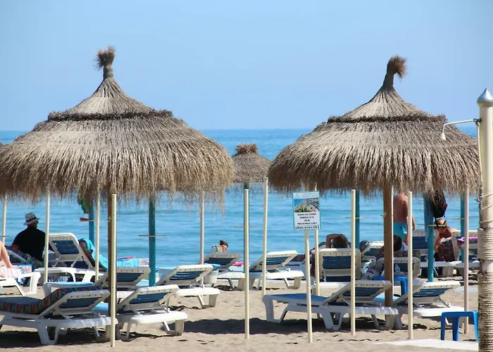 Carihuela & Sun * Torremolinos