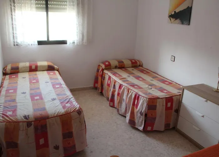 Apartamento Carihuela Beach&sun