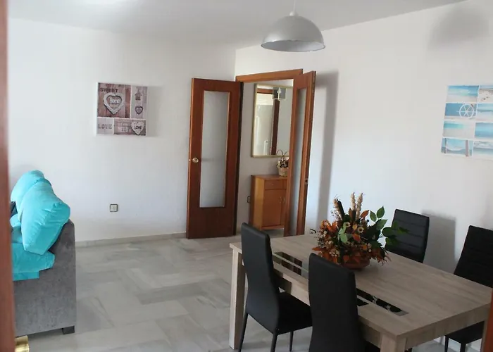 Apartamento Carihuela & Sun