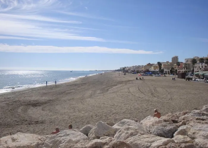 Carihuela Beach&sun Apartamento *